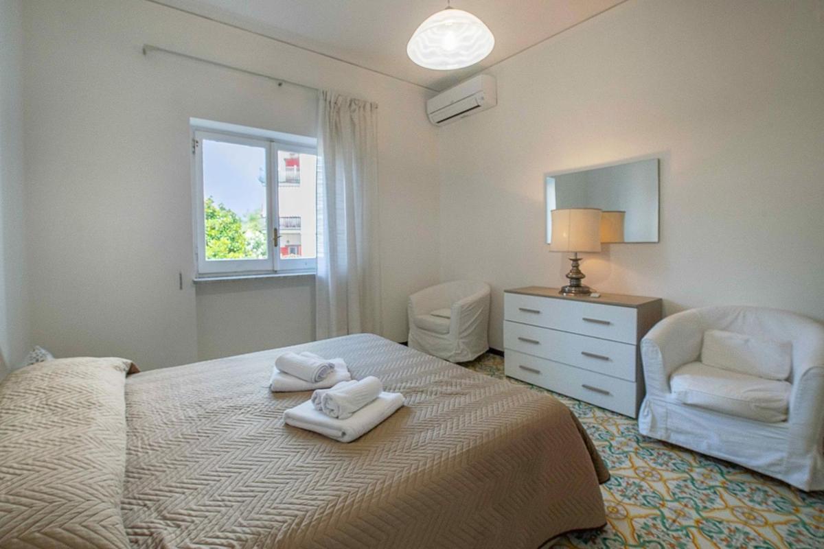 דירות סורנטו Casa Castagna מראה חיצוני תמונה
