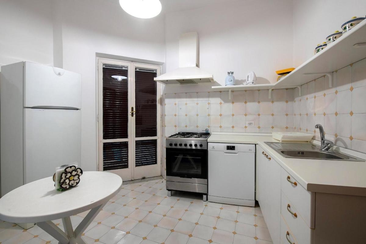 דירות סורנטו Casa Castagna מראה חיצוני תמונה