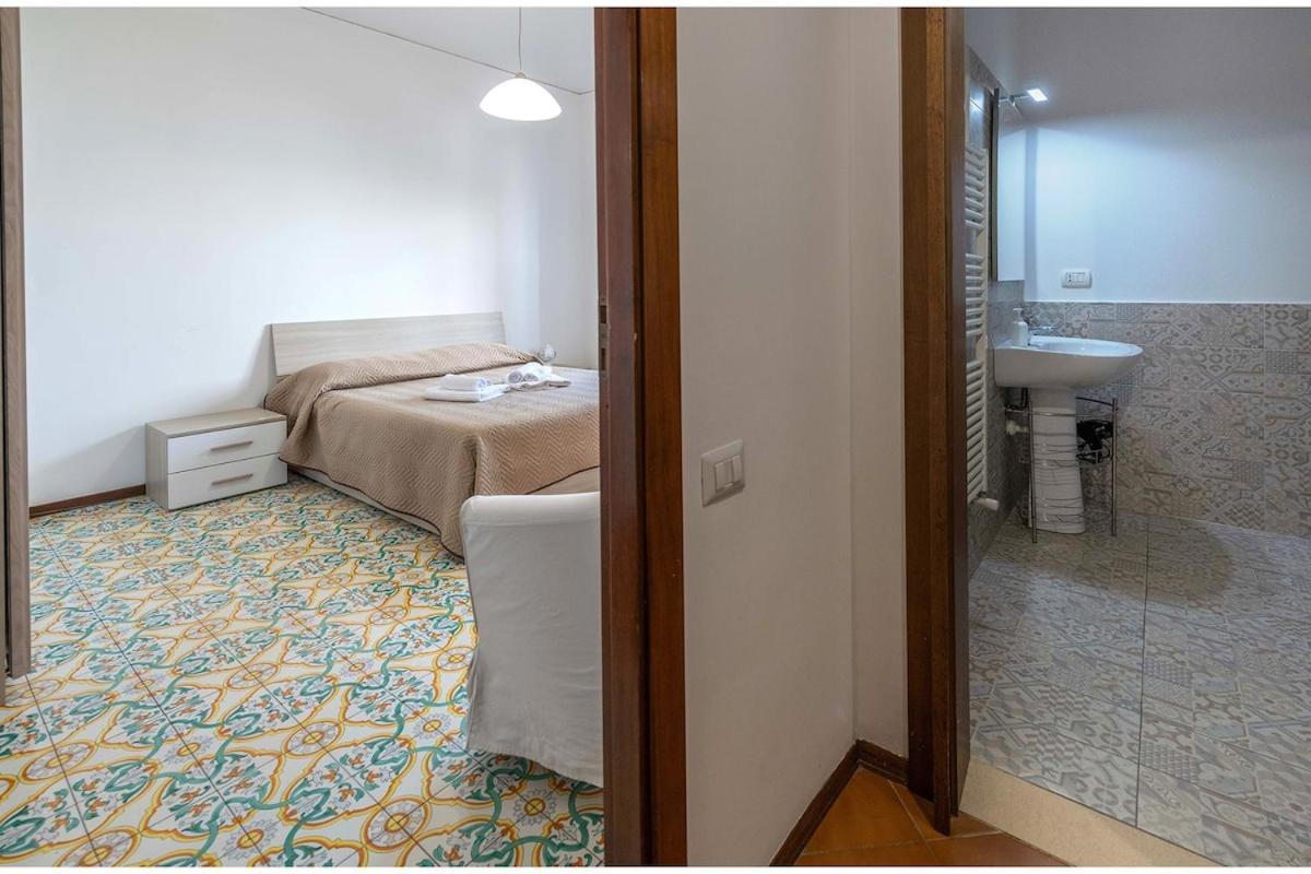 דירות סורנטו Casa Castagna מראה חיצוני תמונה