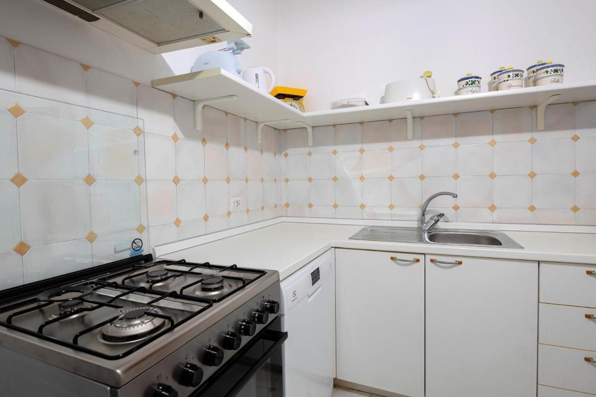 דירות סורנטו Casa Castagna מראה חיצוני תמונה
