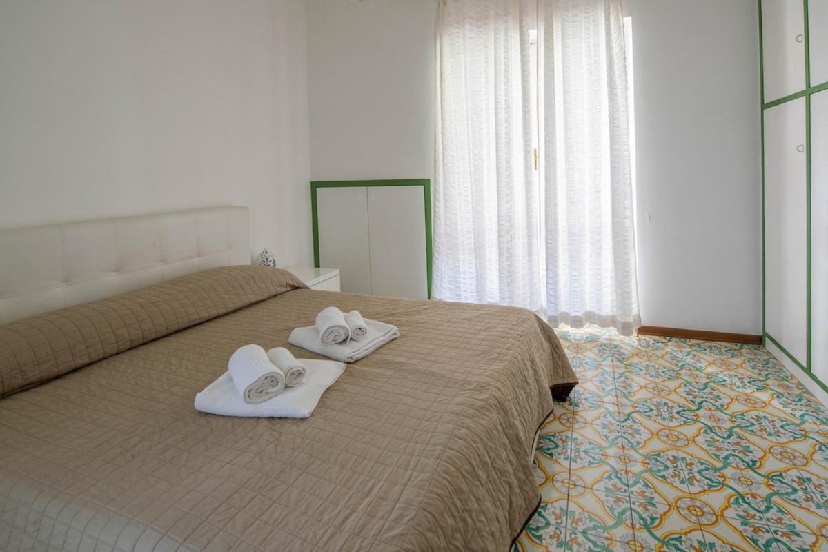 דירות סורנטו Casa Castagna מראה חיצוני תמונה