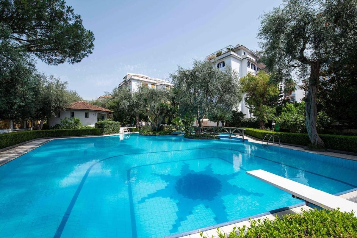 דירות סורנטו Casa Castagna מראה חיצוני תמונה