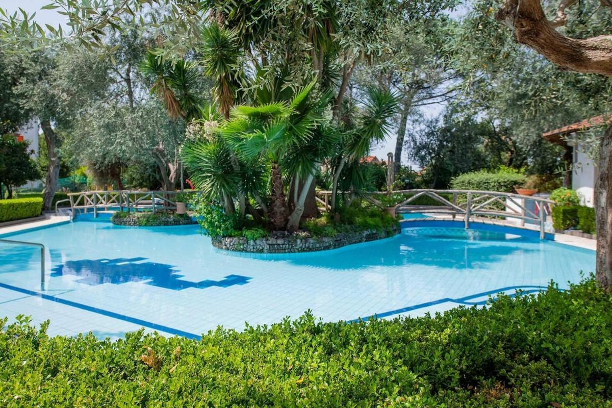 דירות סורנטו Casa Castagna מראה חיצוני תמונה